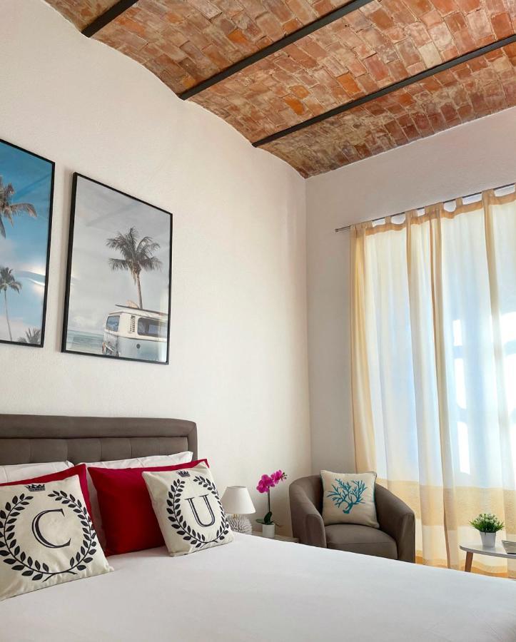Corso Umberto Rooms 올비아 외부 사진
