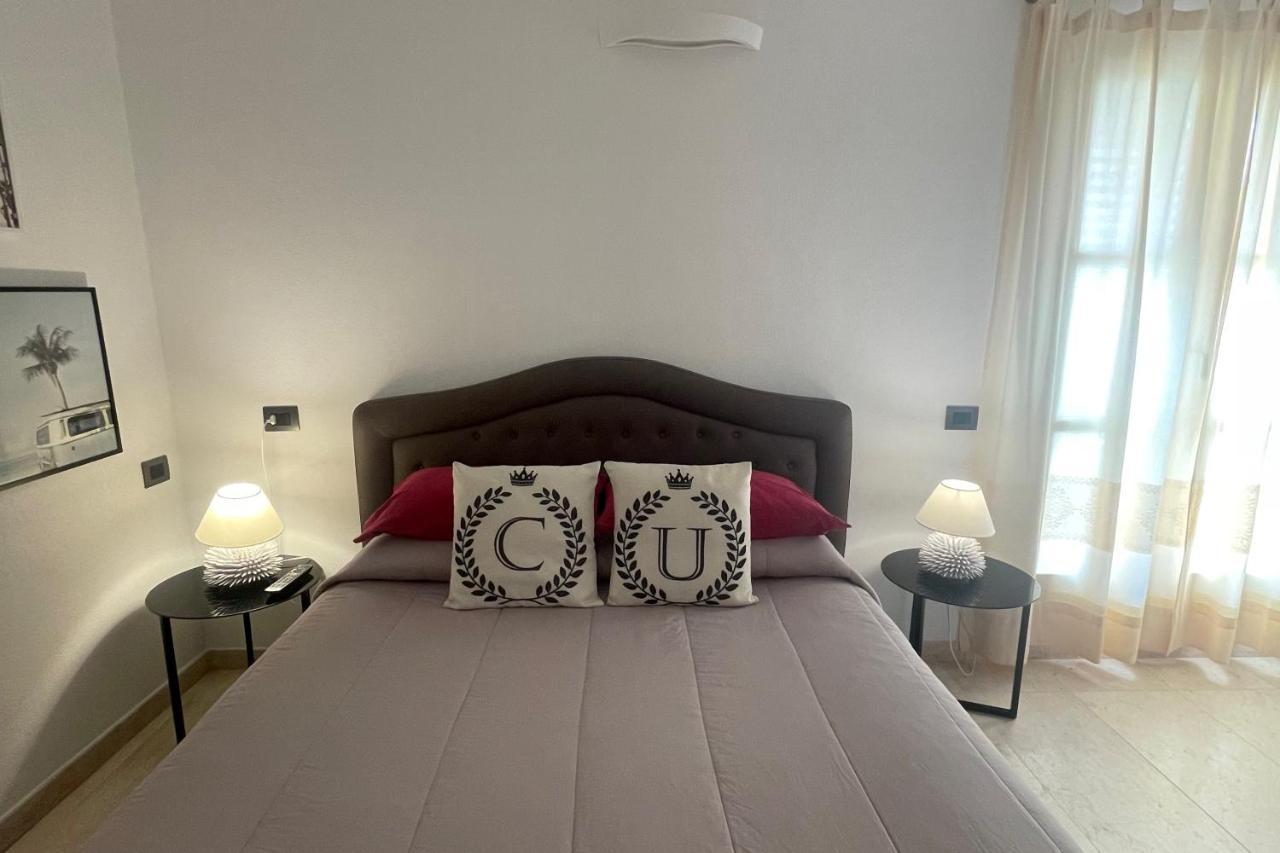 Corso Umberto Rooms 올비아 외부 사진