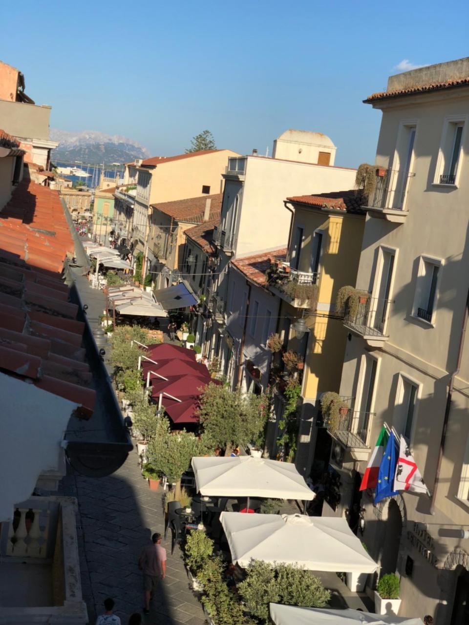 Corso Umberto Rooms 올비아 외부 사진