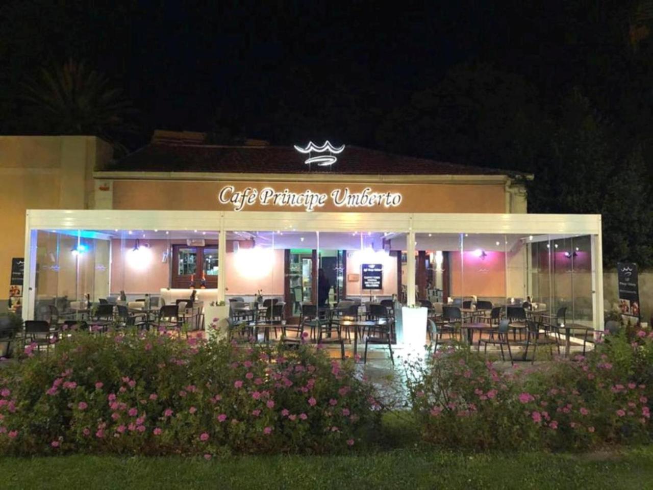 Corso Umberto Rooms 올비아 외부 사진