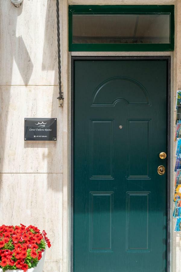 Corso Umberto Rooms 올비아 외부 사진